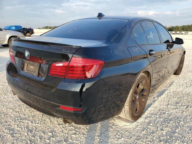 Photo 3 from auction – 2015 BMW 535 I with VIN WBA5B1C56FG128169