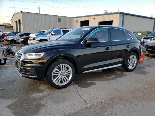 Photo 1 from auction – 2019 AUDI Q5 PREMIUM with VIN WA1BNAFY9K2120216