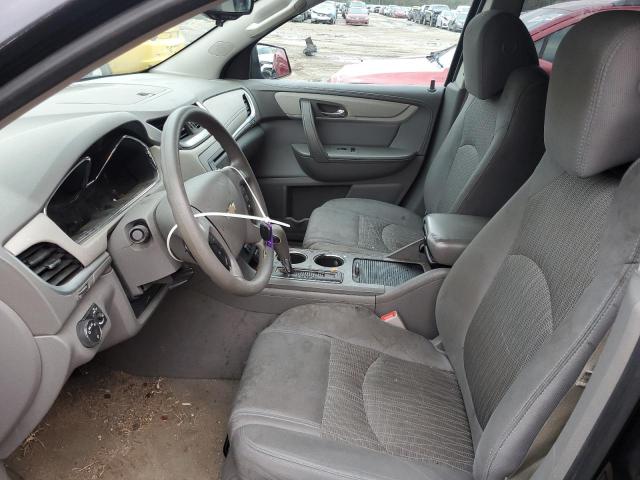 Photo 7 from auction – 2016 CHEVROLET TRAVERSE L with VIN 1GNKRFEDXGJ152389