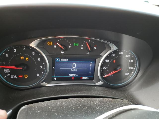 Photo 9 from auction – 2019 CHEVROLET EQUINOX LT with VIN 2GNAXLEX5K6184585