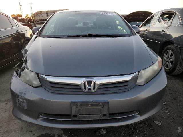 Photo 5 from auction – 2012 HONDA CIVIC LX with VIN 19XFB2F51CE386877