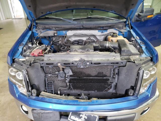 Photo 11 from auction – 2011 FORD F150 SUPER with VIN 1FTFW1CF6BFD21295