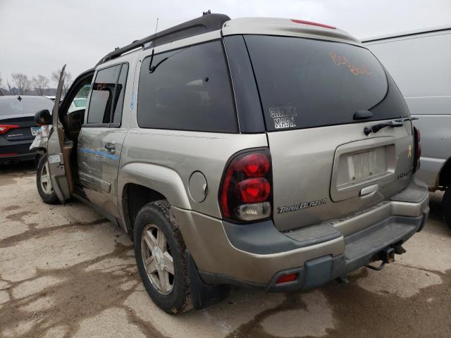Photo 2 from auction – 2002 CHEVROLET TRAILBLAZE with VIN 1GNET16S626108304