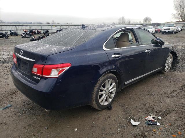 Photo 3 from auction – 2011 LEXUS ES 350 with VIN JTHBK1EGXB2470010