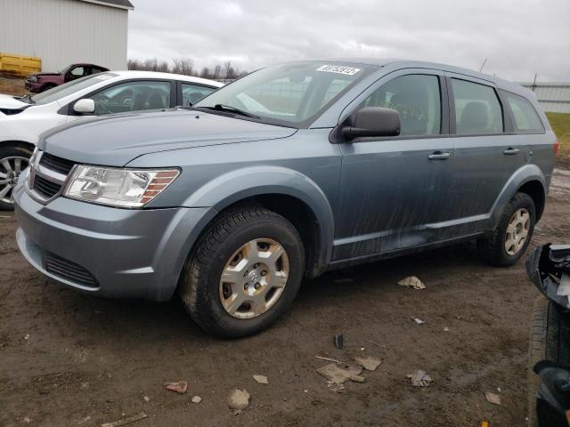 DODGE JOURNEY SE 2010 with VIN 3D4PG4FB4AT238872 - Photo from auction