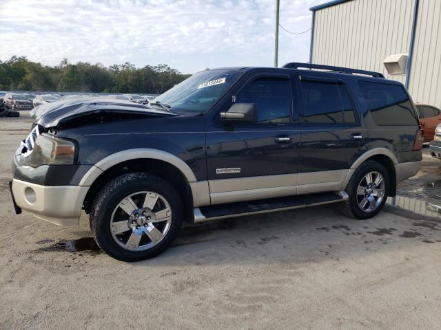 FORD EXPEDITION 2007 with VIN 1FMFU17597LA00587 - Photo from auction
