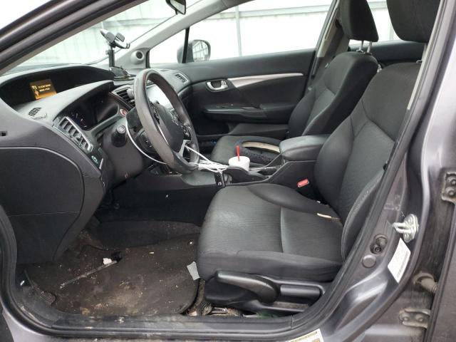 Photo 7 from auction – 2014 HONDA CIVIC EX with VIN 2HGFB2F82EH541648