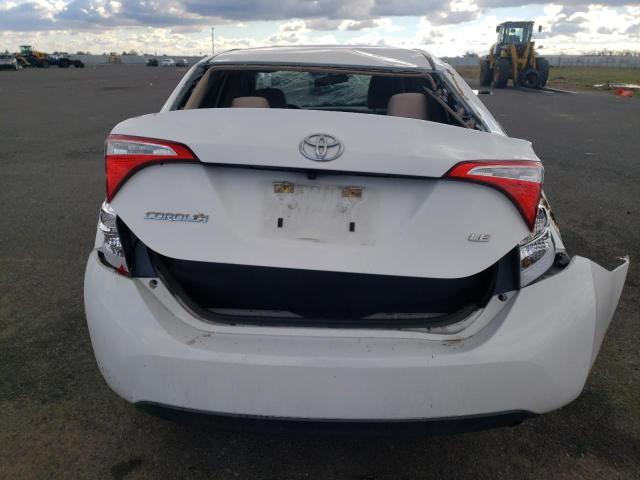 Photo 6 from auction – 2016 TOYOTA COROLLA L with VIN 5YFBURHE5GP443729