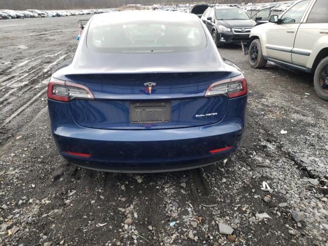 Photo 6 from auction – 2019 TESLA MODEL 3 with VIN 5YJ3E1EBXKF389877