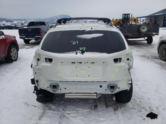 Photo 6 from auction – 2022 SUBARU CROSSTREK with VIN JF2GTAEC6N8212572