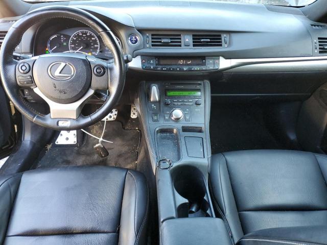 Photo 8 from auction – 2014 LEXUS CT 200 with VIN JTHKD5BH8E2190735