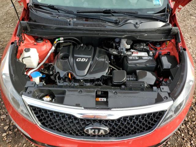 Photo 12 from auction – 2014 KIA SPORTAGE E with VIN KNDPCCAC2E7603336