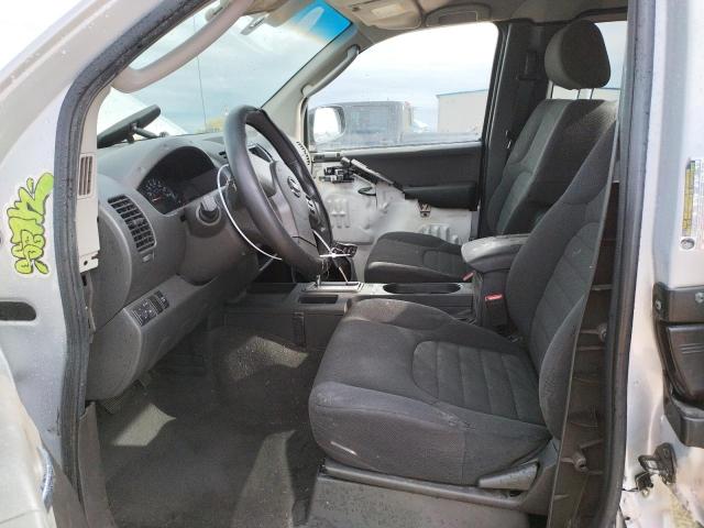 Photo 7 from auction – 2008 NISSAN FRONTIER K with VIN 1N6BD06T88C406615