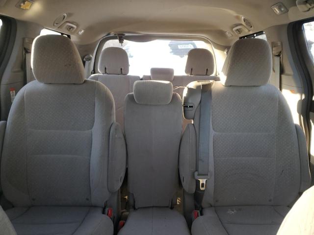Photo 10 from auction – 2017 TOYOTA SIENNA LE with VIN 5TDKZ3DC4HS862814