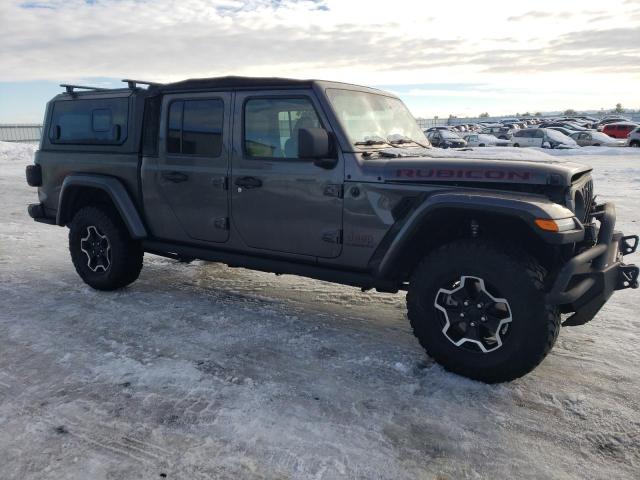 Photo 4 from auction – 2021 JEEP GLADIATOR with VIN 1C6JJTBM3ML548444