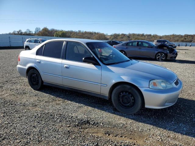 Photo 4 from auction – 2000 HONDA CIVIC BASE with VIN 2HGEJ6613YH549478