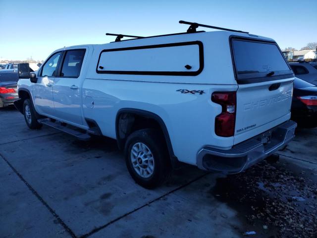Photo 2 from auction – 2020 CHEVROLET SILVERADO with VIN 1GC1YNE70LF268953