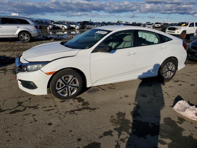 Photo 1 from auction – 2016 HONDA CIVIC LX with VIN 2HGFC2F50GH505866