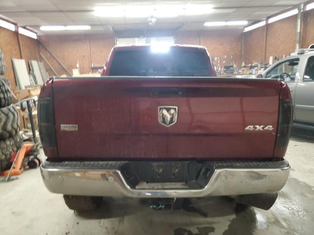 Photo 6 from auction – 2018 RAM 2500 LARAM with VIN 3C6UR5FL4JG254062
