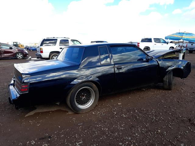 Photo 3 from auction – 1987 BUICK REGAL with VIN 1G4GJ1171HP456987
