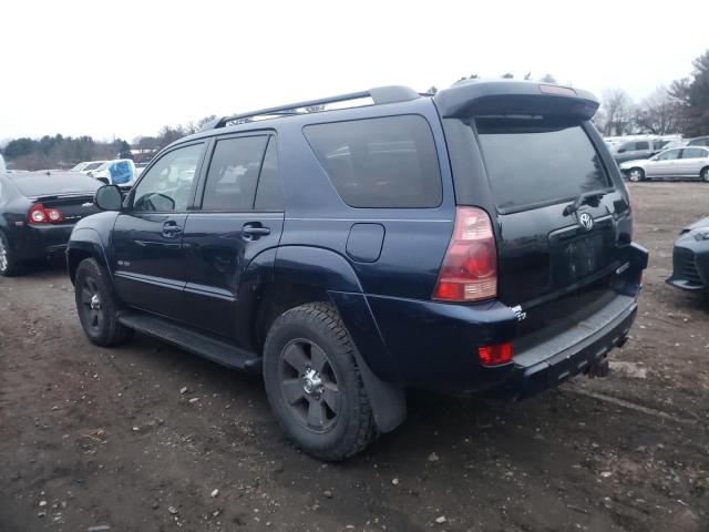 Photo 2 from auction – 2003 TOYOTA 4RUNNER SR with VIN JTEBU14R538003960