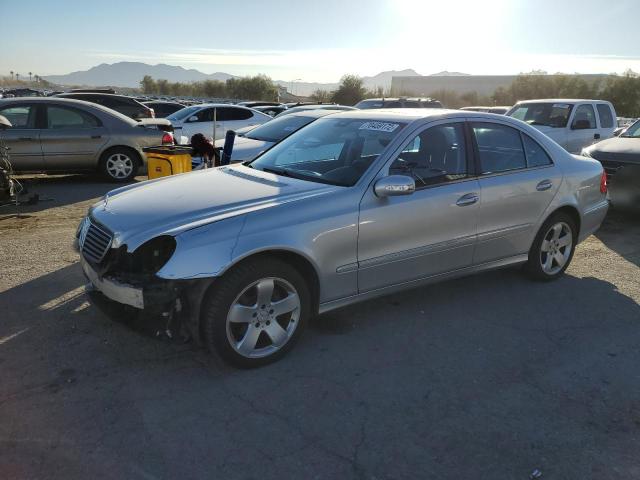 MERCEDES-BENZ E 500 2005 with VIN WDBUF70J25A658808 - Photo from auction