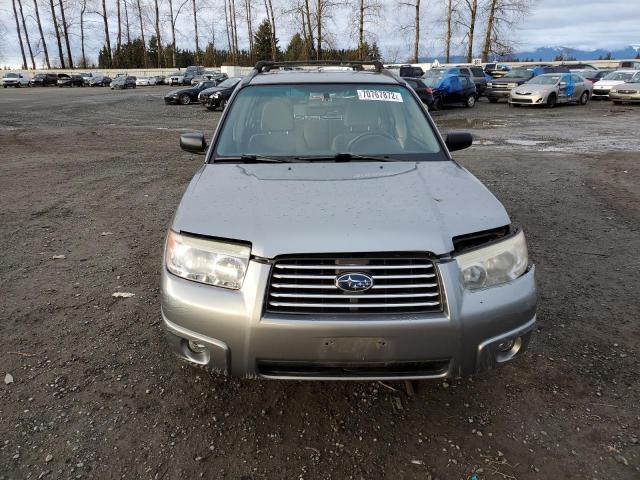 Photo 5 from auction – 2007 SUBARU FORESTER 2 with VIN JF1SG63667H719990