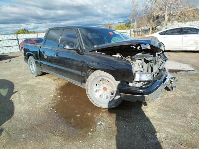 Photo 4 from auction – 2006 CHEVROLET SILVERADO with VIN 2GCEC13T561211605