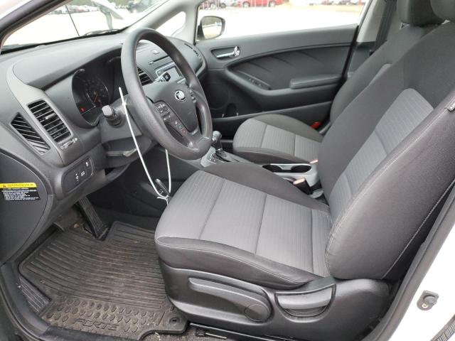 Photo 7 from auction – 2015 KIA FORTE LX with VIN KNAFX4A6XF5417666