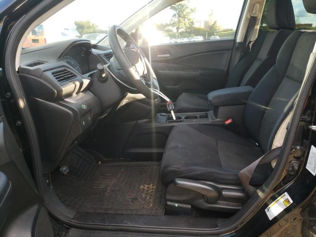 Photo 7 from auction – 2015 HONDA CR-V LX with VIN 3CZRM3H33FG709404