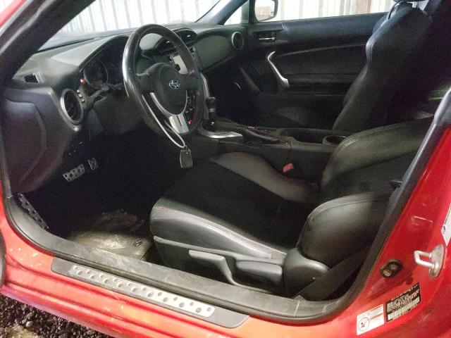 Photo 7 from auction – 2016 SUBARU BRZ 2.0 LI with VIN JF1ZCAC12G8600836