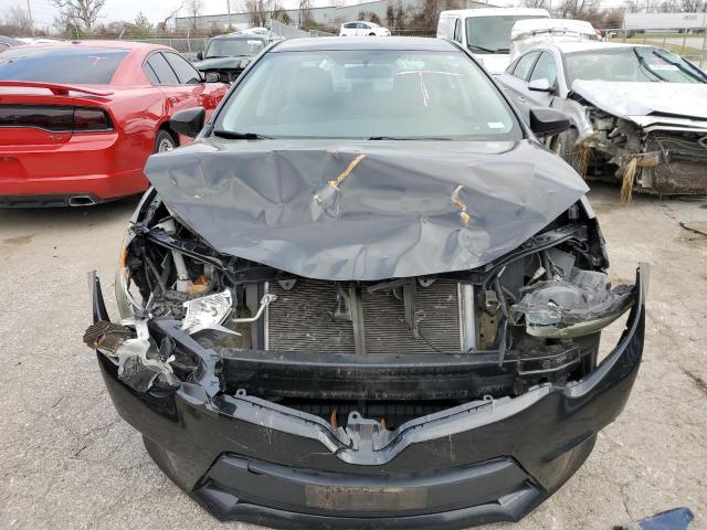 Photo 5 from auction – 2014 TOYOTA COROLLA L with VIN 5YFBURHE7EP119193