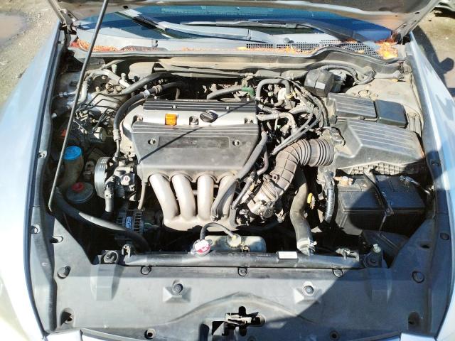 Photo 11 from auction – 2003 HONDA ACCORD EX with VIN JHMCM56633C014373