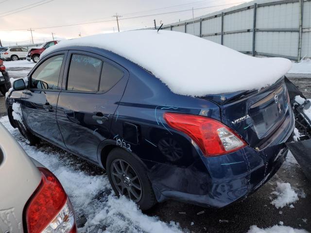 Photo 2 from auction – 2014 NISSAN VERSA S with VIN 3N1CN7AP6EL816565