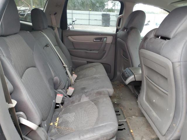 Photo 10 from auction – 2016 CHEVROLET TRAVERSE L with VIN 1GNKRFEDXGJ152389