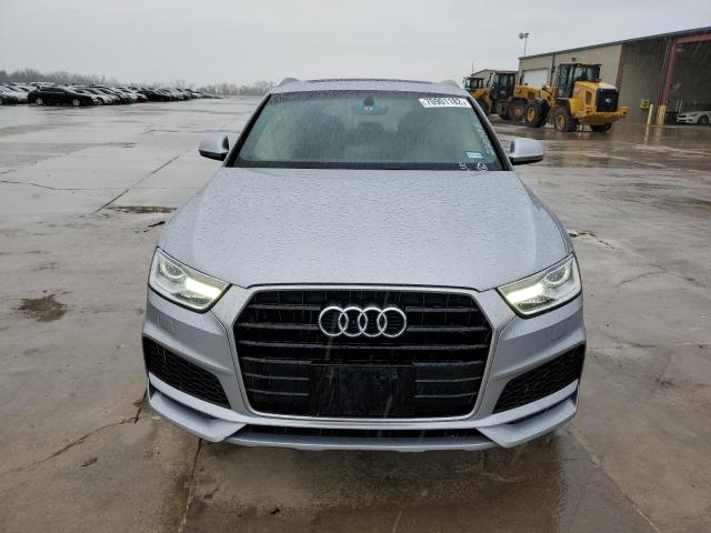 Photo 5 from auction – 2018 AUDI Q3 PREMIUM with VIN WA1BCCFS5JR031889