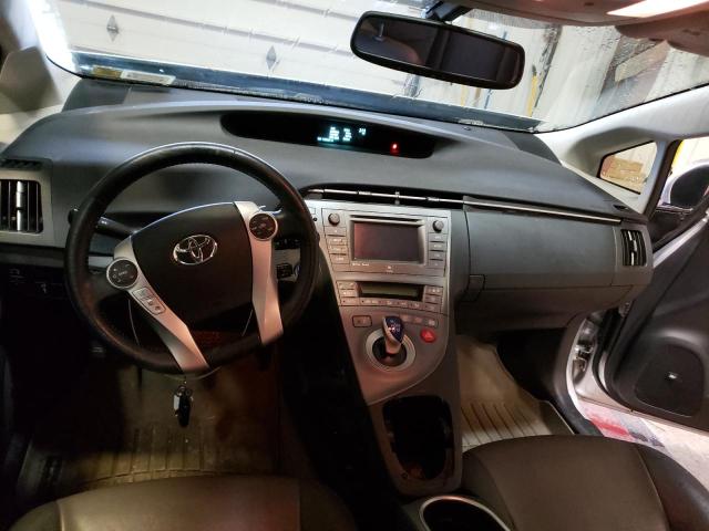 Photo 8 from auction – 2014 TOYOTA PRIUS with VIN JTDKN3DU2E0390793
