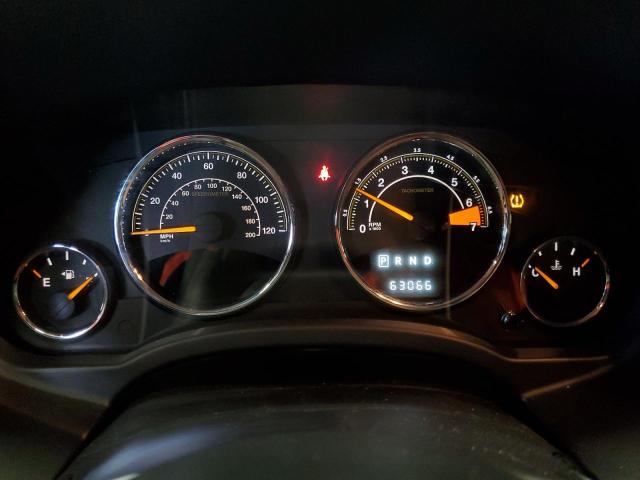 Photo 9 from auction – 2016 JEEP COMPASS LA with VIN 1C4NJDEB0GD587064