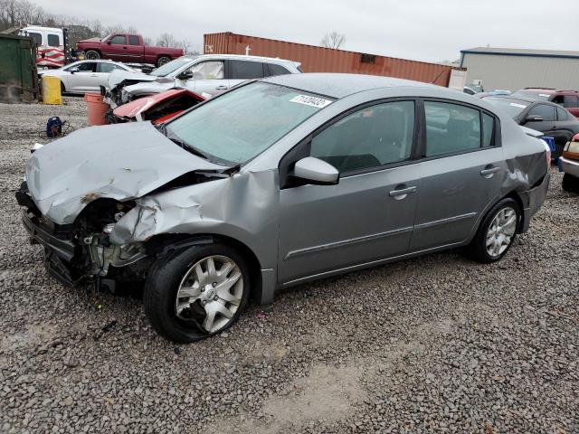 Photo 1 from auction – 2012 NISSAN SENTRA 2.0 with VIN 3N1AB6AP2CL656711