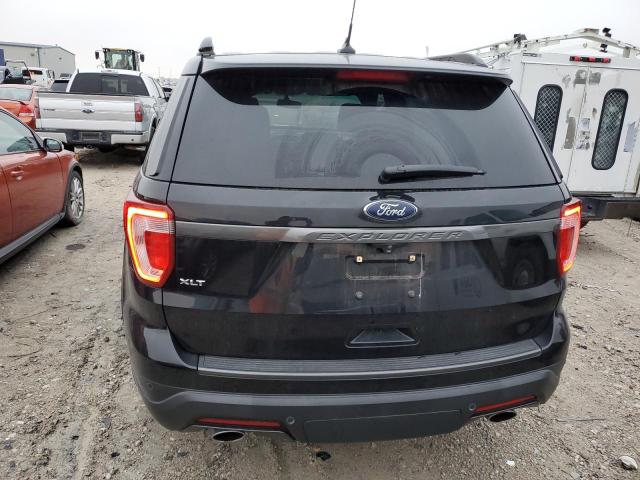 Photo 6 from auction – 2018 FORD EXPLORER X with VIN 1FM5K7D80JGB29448