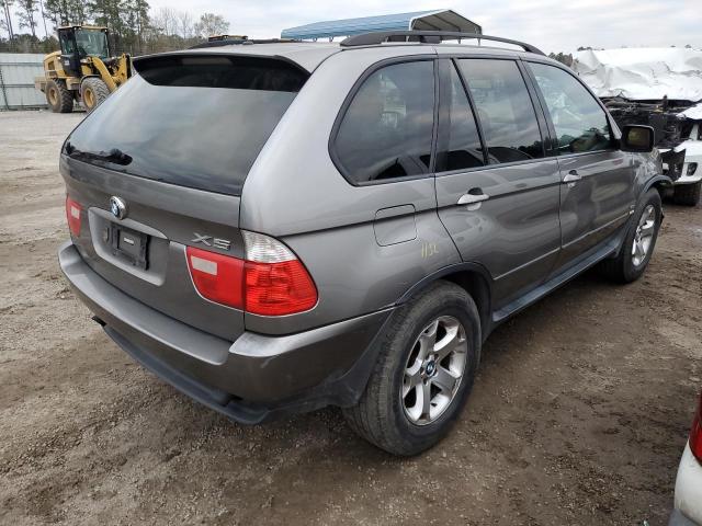 Photo 3 from auction – 2006 BMW X5 3.0I with VIN 5UXFA13566LY47910