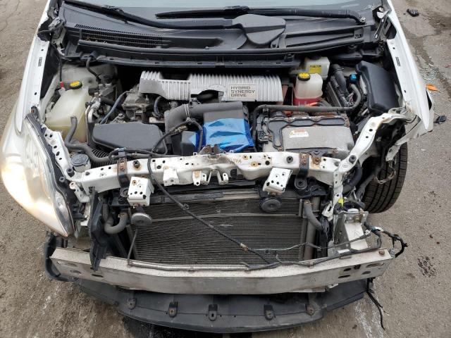 Photo 11 from auction – 2010 TOYOTA PRIUS with VIN JTDKN3DU4A0019872