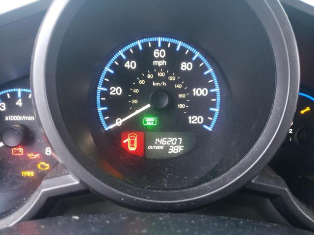Photo 9 from auction – 2011 HONDA ELEMENT EX with VIN 5J6YH2H70BL006790