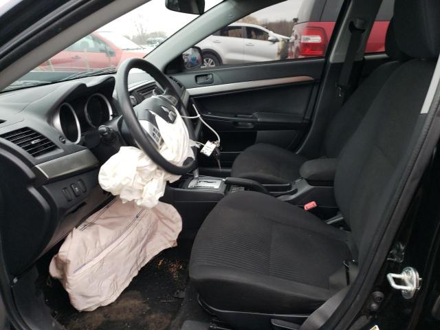 Photo 7 from auction – 2014 MITSUBISHI LANCER SE with VIN JA32V2FWXEU008395