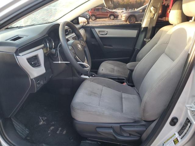 Photo 7 from auction – 2016 TOYOTA COROLLA L with VIN 2T1BURHE2GC683255