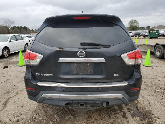 Photo 6 from auction – 2013 NISSAN PATHFINDER with VIN 5N1AR2MN6DC634456