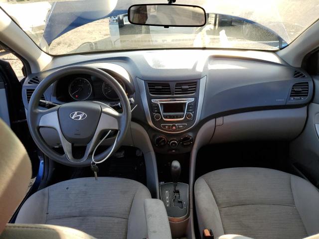 Photo 8 from auction – 2015 HYUNDAI ACCENT GLS with VIN KMHCT4AE5FU916188