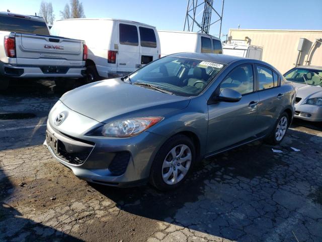 MAZDA 3 I 2012 with VIN JM1BL1UF5C1532475 - Photo from auction