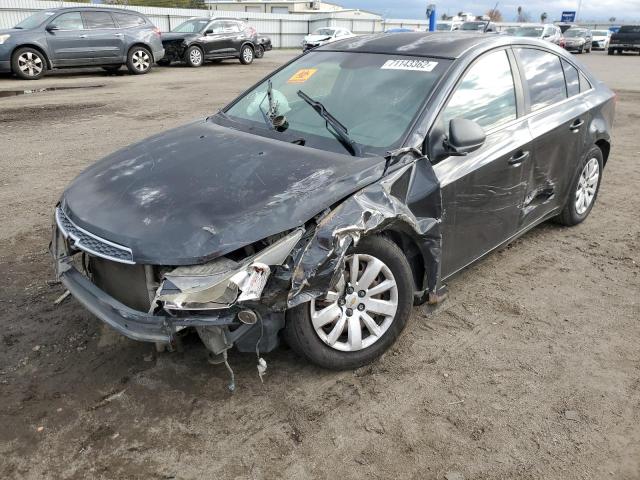 Photo 1 from auction – 2011 CHEVROLET CRUZE LS with VIN 1G1PC5SH7B7285546