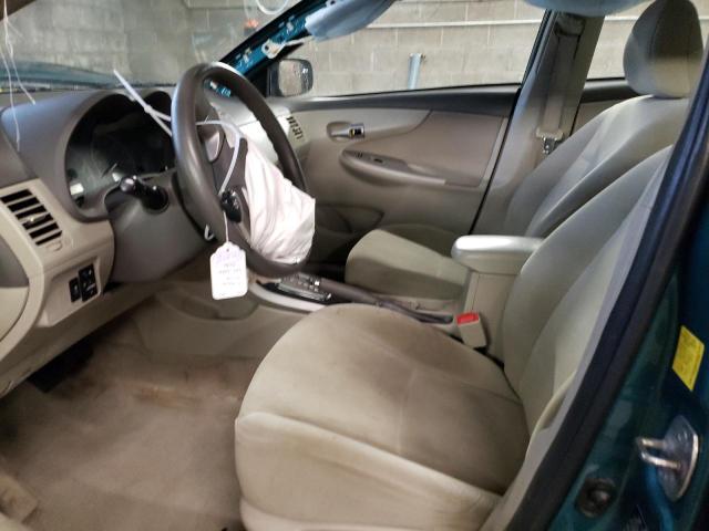 Photo 7 from auction – 2010 TOYOTA COROLLA BA with VIN 2T1BU4EE1AC521308